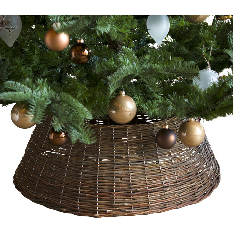 Three Posts™ Willow Christmas Tree Collar & Reviews Wayfair